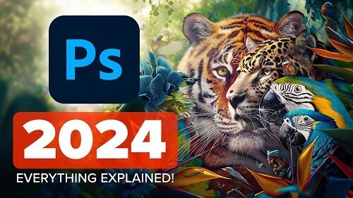 Adobe Photoshop 2024 V25.12.0.806 İndir – Full Türkçe