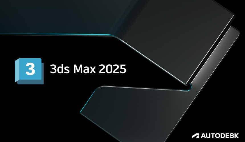 Autodesk 3DS MAX 2025.3 Son Sürüm İndir Türkçe (2025)