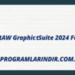 Corel Draw Full Indir