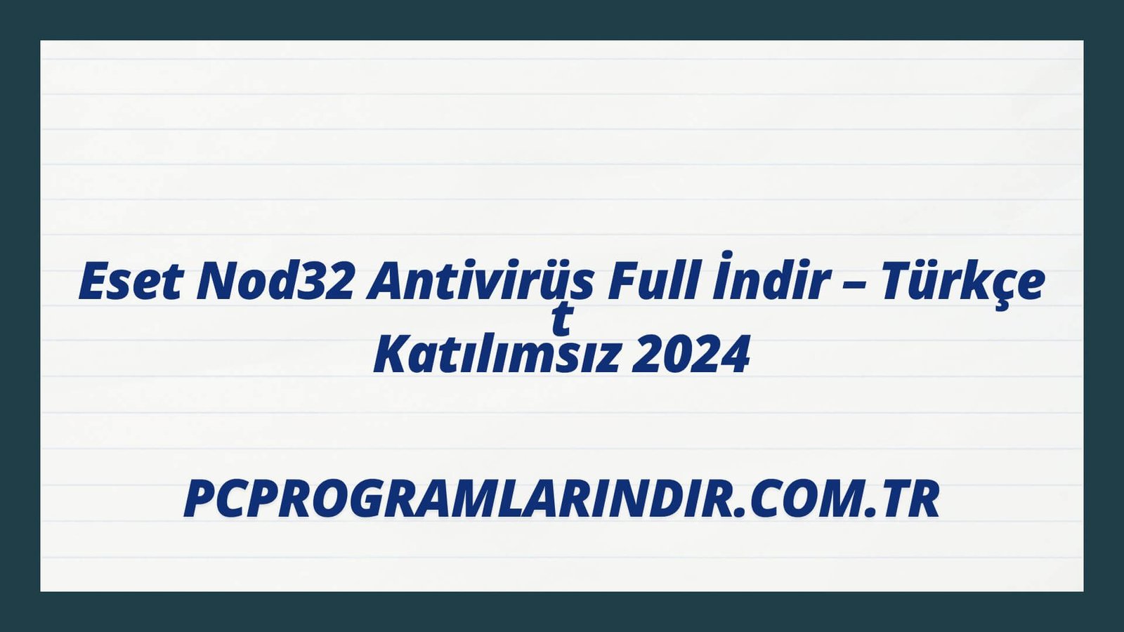 Esed Nod32 Full