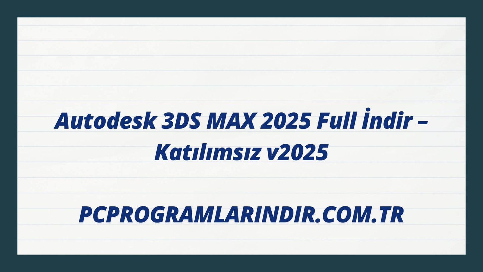 3d Max Full