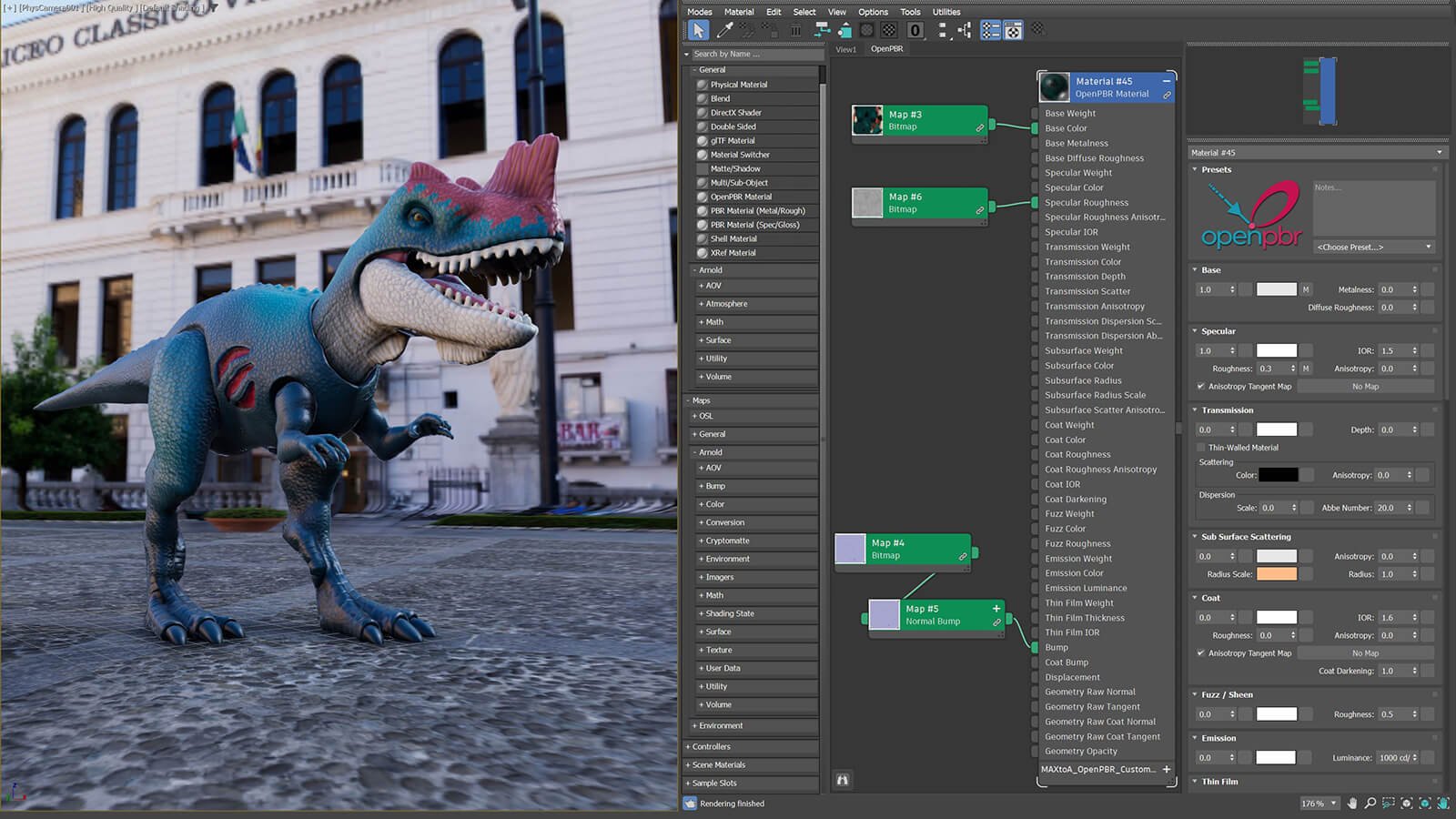 Autodesk 3DS MAX 2025.3 Son Sürüm İndir Türkçe (2025)