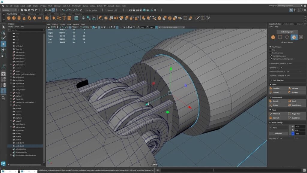 Autodesk 3DS MAX 2025.3 Son Sürüm İndir Türkçe (2025)