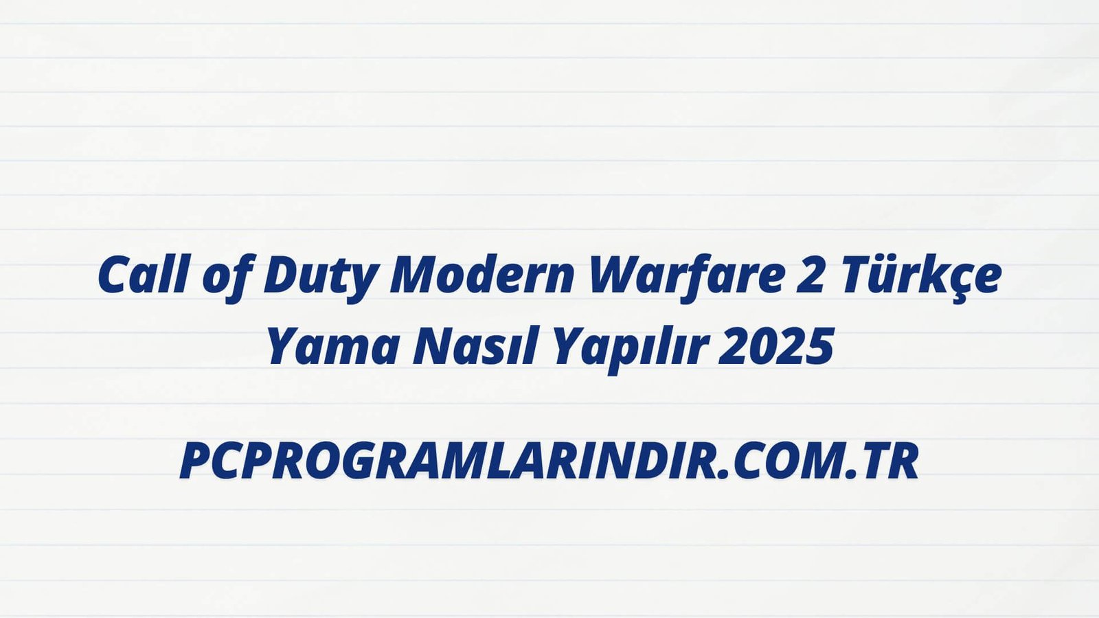 Cod Mw2 Tr Yama