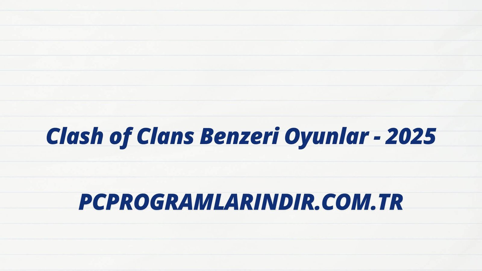 Clash of Clans
