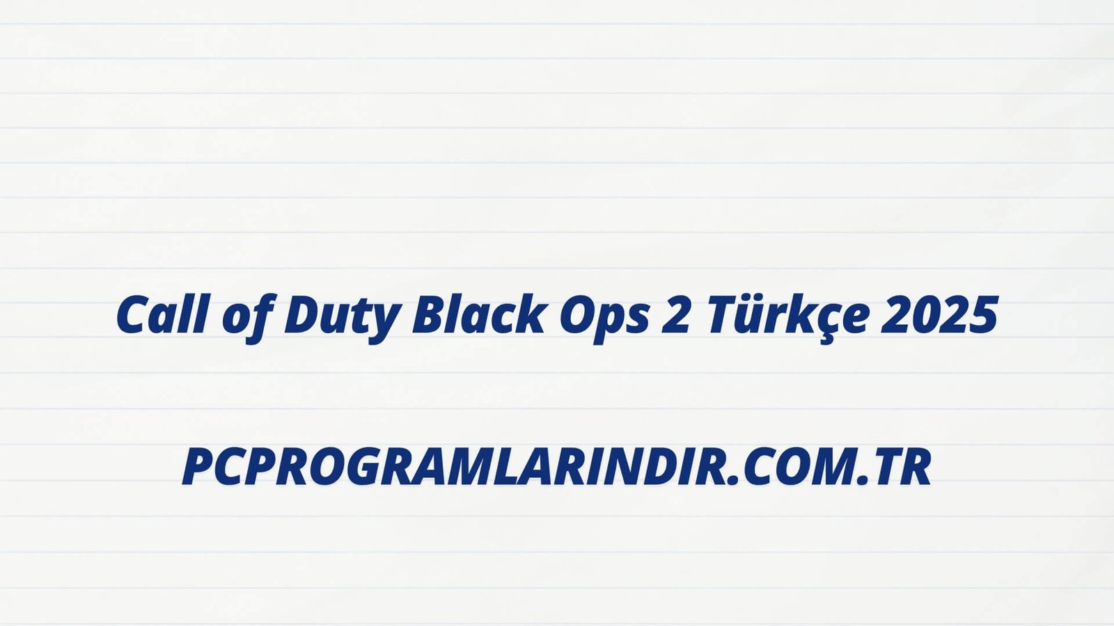 Call Of Duty Black Ops 2 Indir Tã¼rkã§e Yama