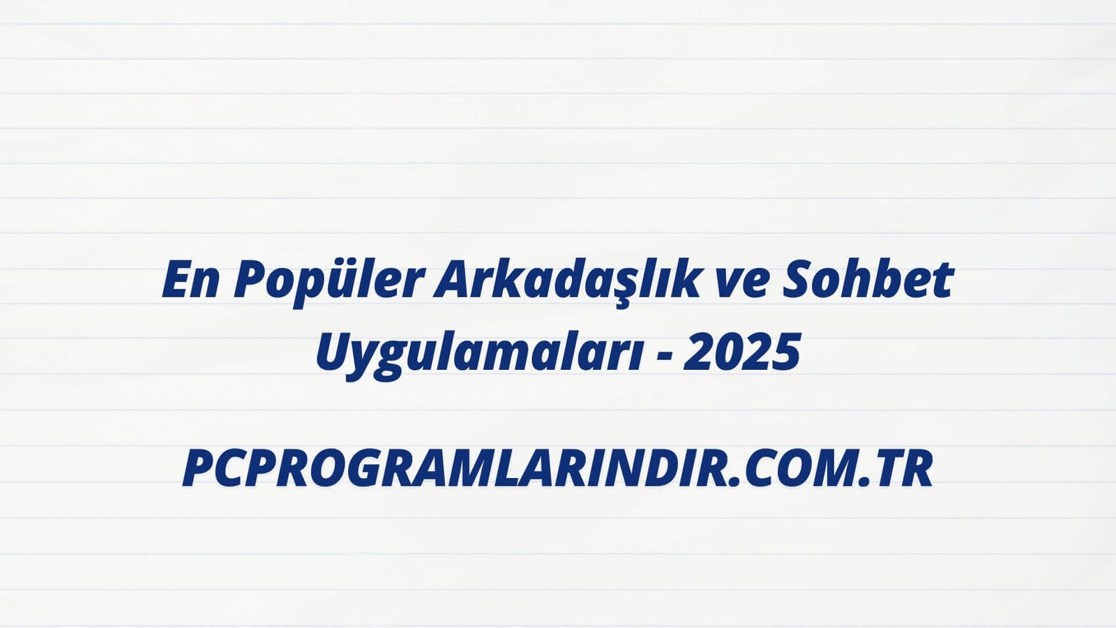 chat bayan arkadaÅŸ