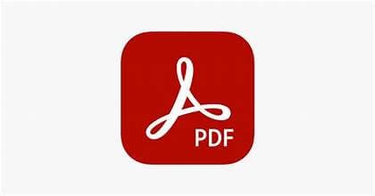 Adobe Acrobat Reader DC